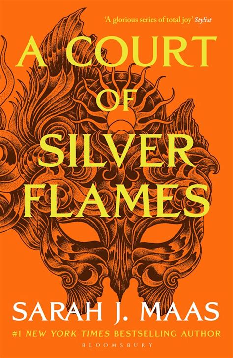 A Court of Silver Flames Quotes by Sarah J. Maas .